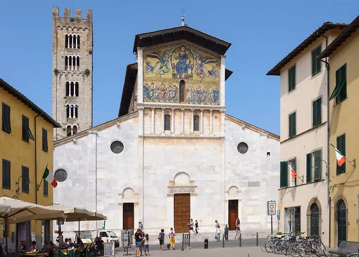Dimora Leonardo. Centro Storico.